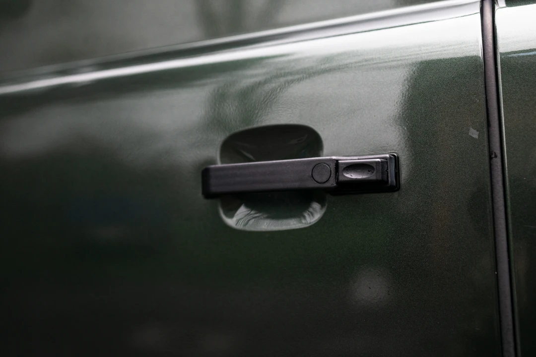 2007 Land Rover Defender 110 - Image 25 of 31