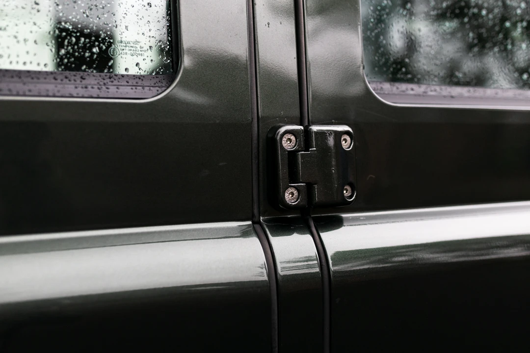 2007 Land Rover Defender 110 - Image 26 of 31