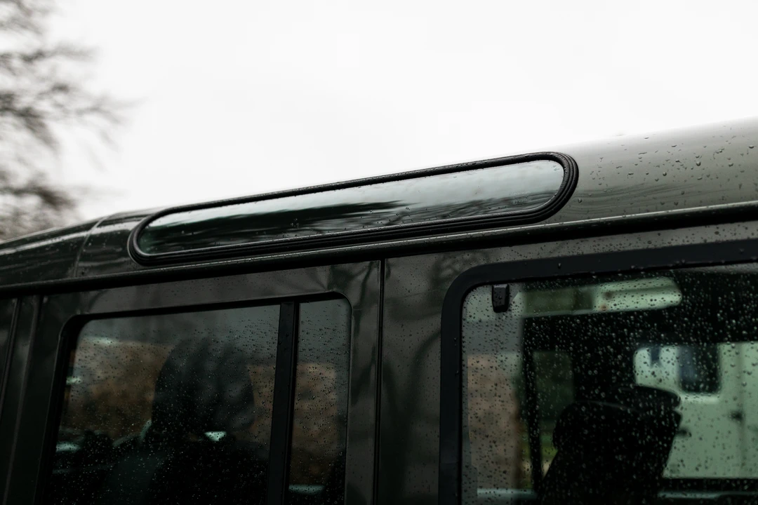 2007 Land Rover Defender 110 - Image 27 of 31
