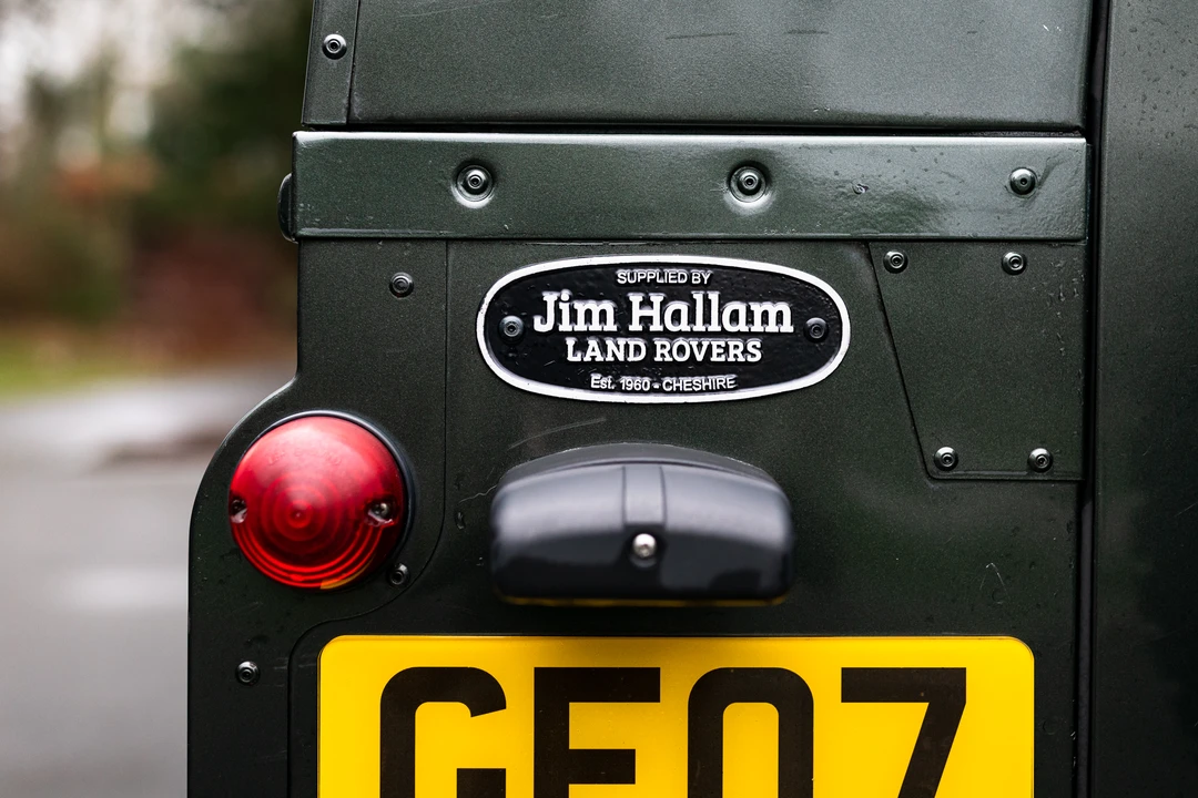2007 Land Rover Defender 110 - Image 28 of 31