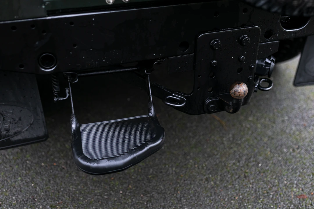 2007 Land Rover Defender 110 - Image 29 of 31