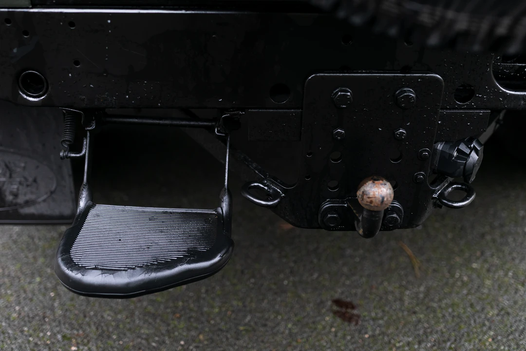 2007 Land Rover Defender 110 - Image 30 of 31