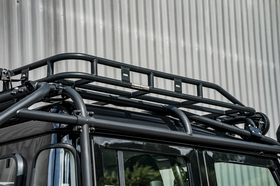 2007 Land Rover Defender 110 - Image 15 of 31