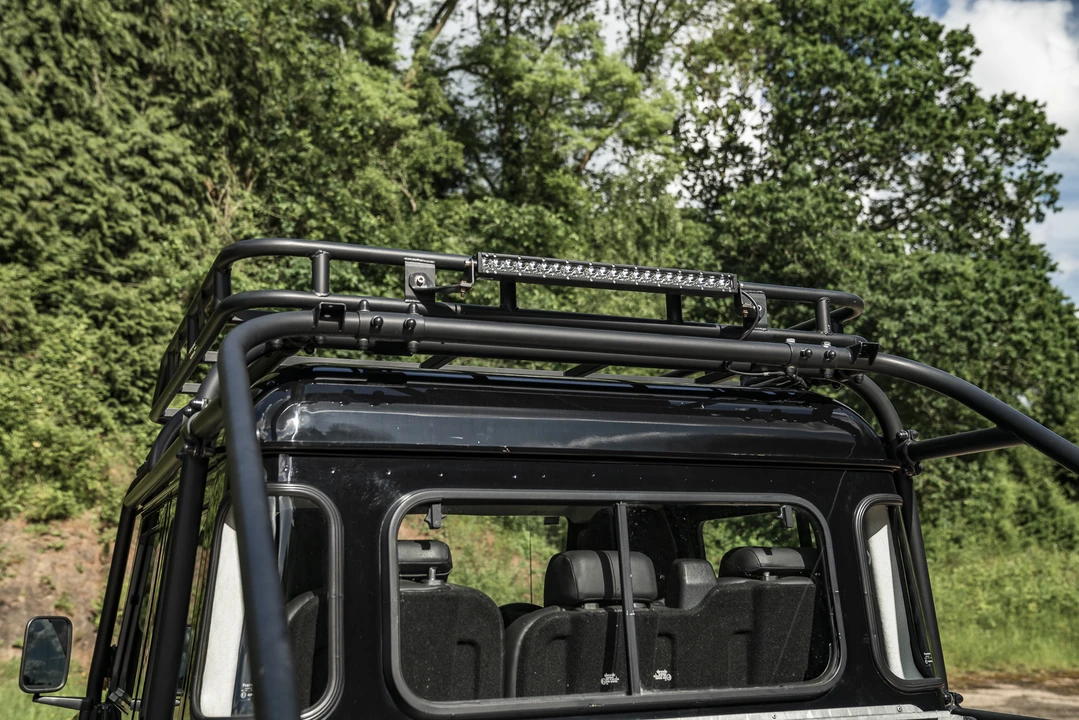 2007 Land Rover Defender 110 - Image 22 of 31