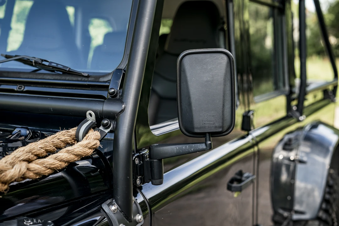 2007 Land Rover Defender 110 - Image 24 of 31