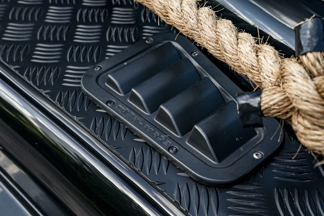 2007 Land Rover Defender 110 - Image 25 of 31