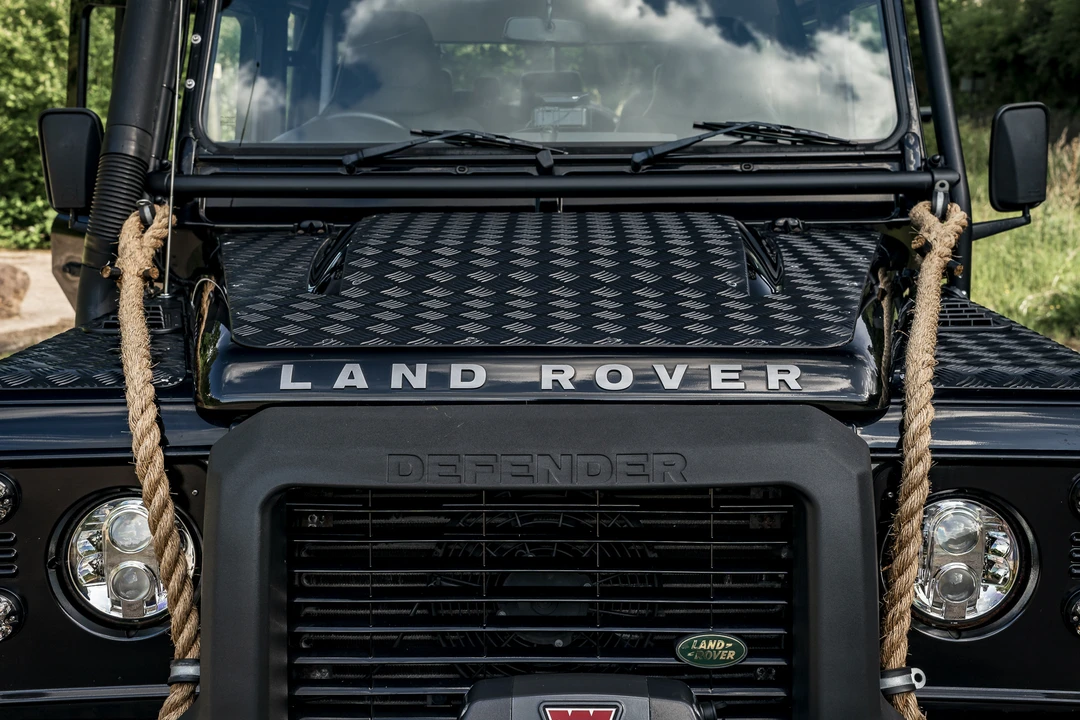 2007 Land Rover Defender 110 - Image 26 of 31