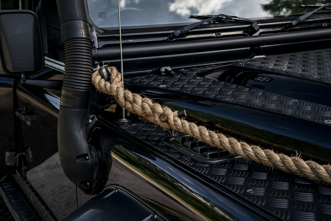 2007 Land Rover Defender 110 - Image 27 of 31