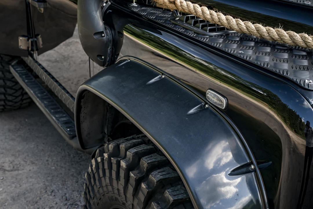2007 Land Rover Defender 110 - Image 28 of 31