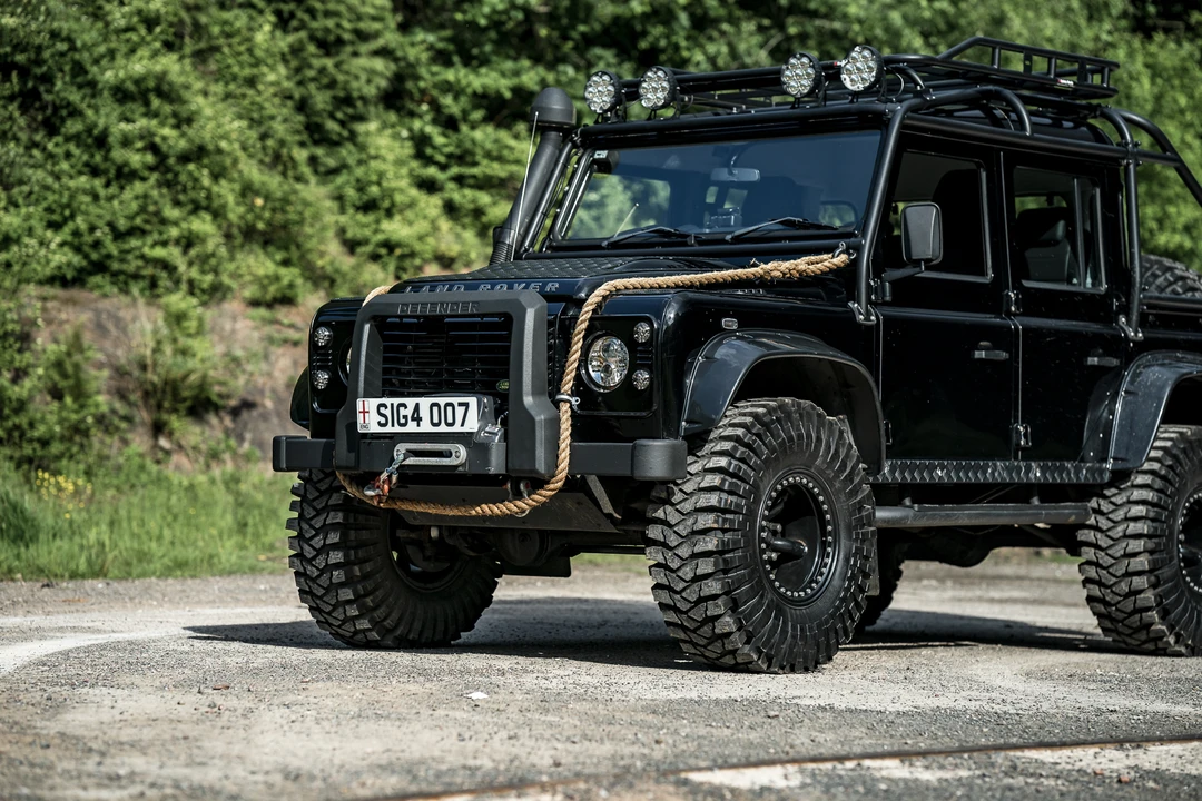 2007 Land Rover Defender 110 - Image 29 of 31