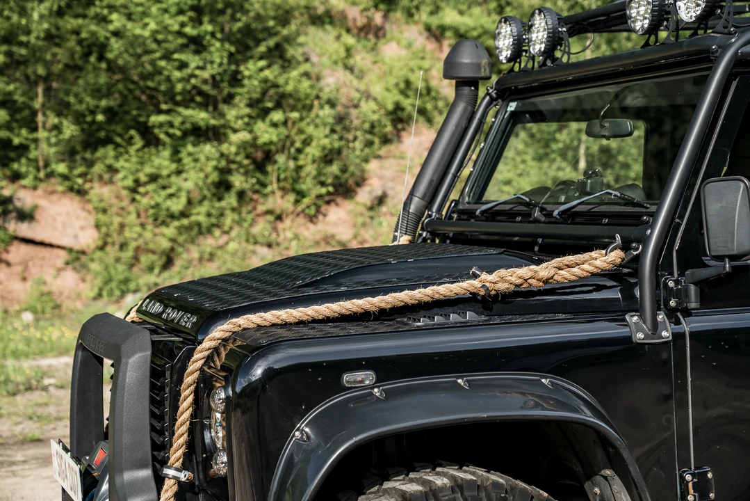 2007 Land Rover Defender 110 - Image 31 of 31