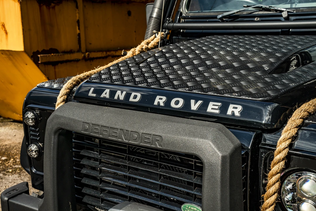 2007 Land Rover Defender 110 - Image 30 of 31