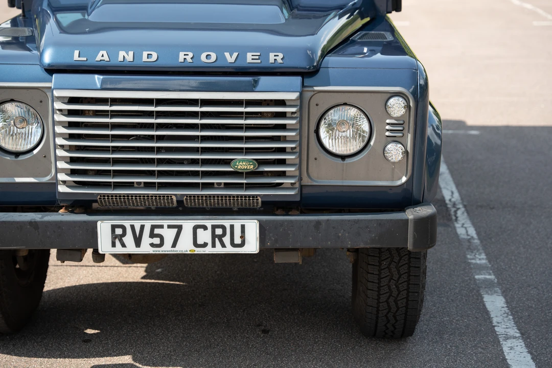 2007 Land Rover Defender 110 - Image 23 of 31