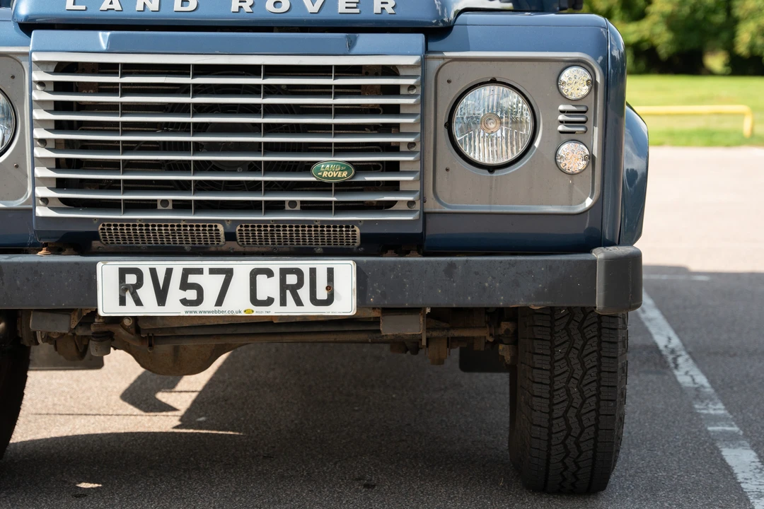 2007 Land Rover Defender 110 - Image 25 of 31