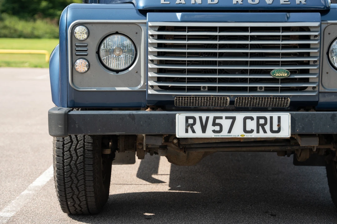 2007 Land Rover Defender 110 - Image 24 of 31