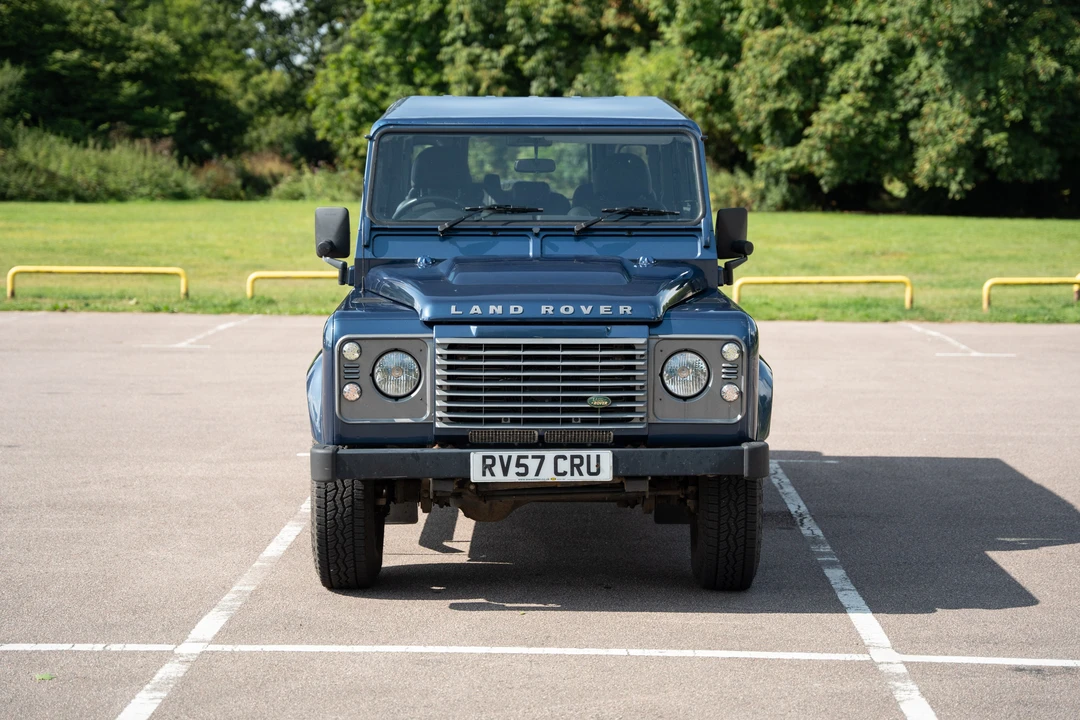 2007 Land Rover Defender 110 - Image 2 of 31