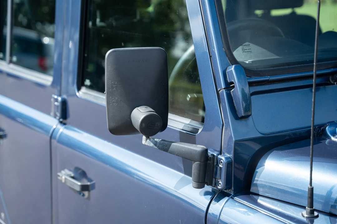 2007 Land Rover Defender 110 - Image 28 of 31