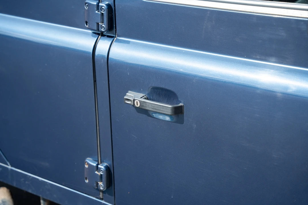 2007 Land Rover Defender 110 - Image 29 of 31