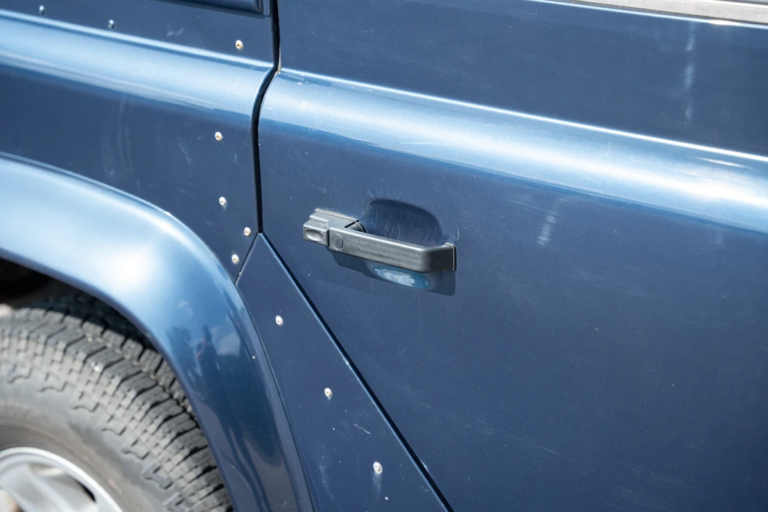 2007 Land Rover Defender 110 - Image 30 of 31