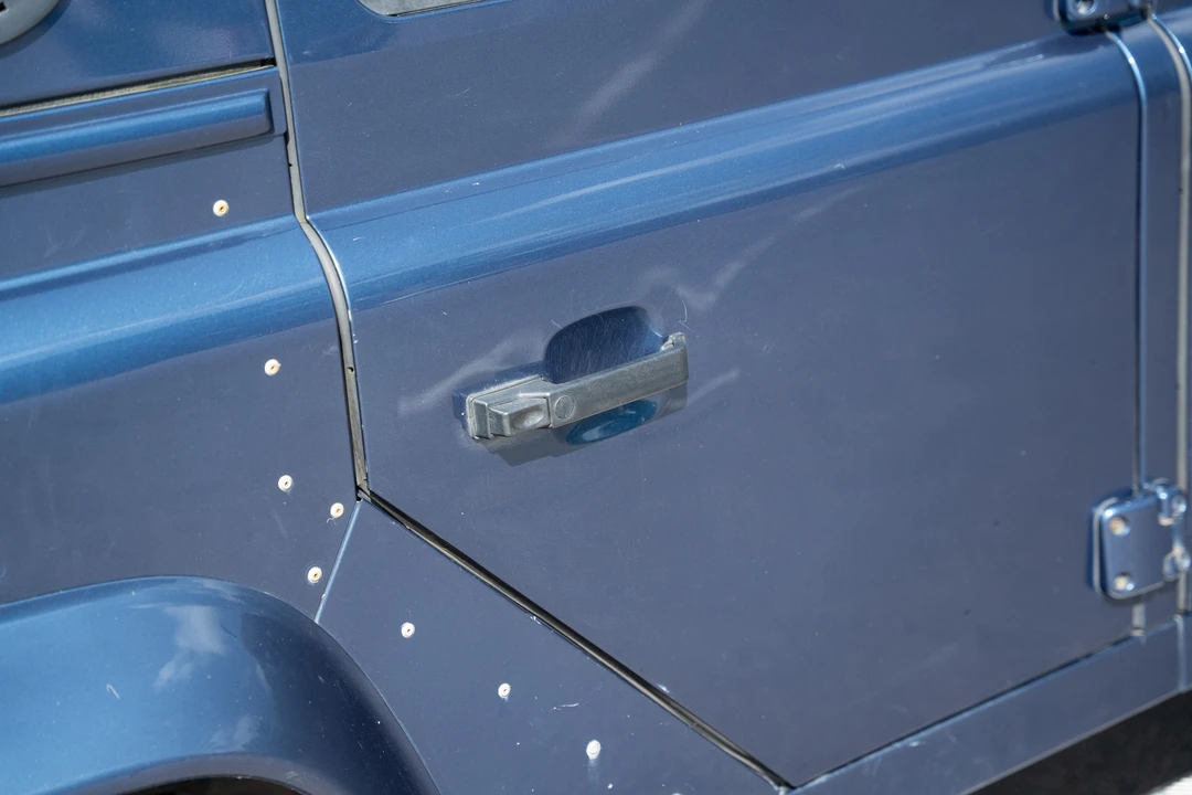 2007 Land Rover Defender 110 - Image 31 of 31