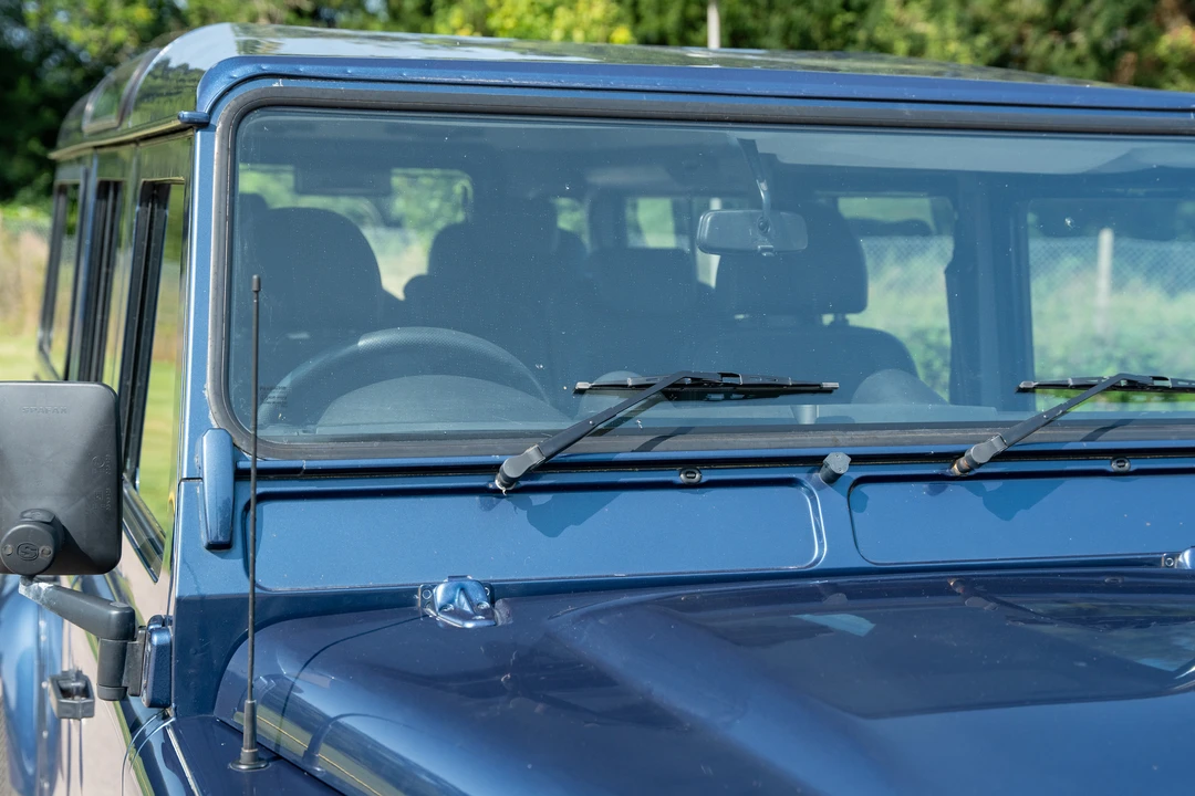 2007 Land Rover Defender 110 - Image 26 of 31