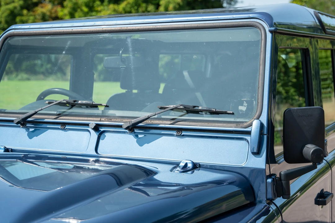 2007 Land Rover Defender 110 - Image 27 of 31