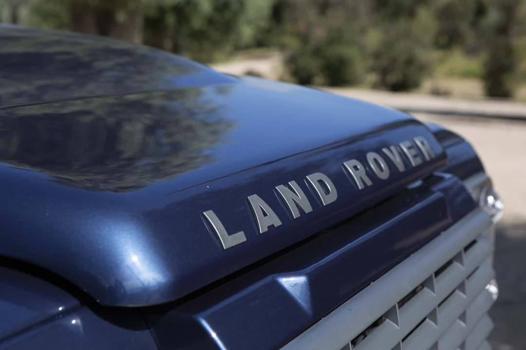 2007 Land Rover Defender 110 - Image 19 of 31
