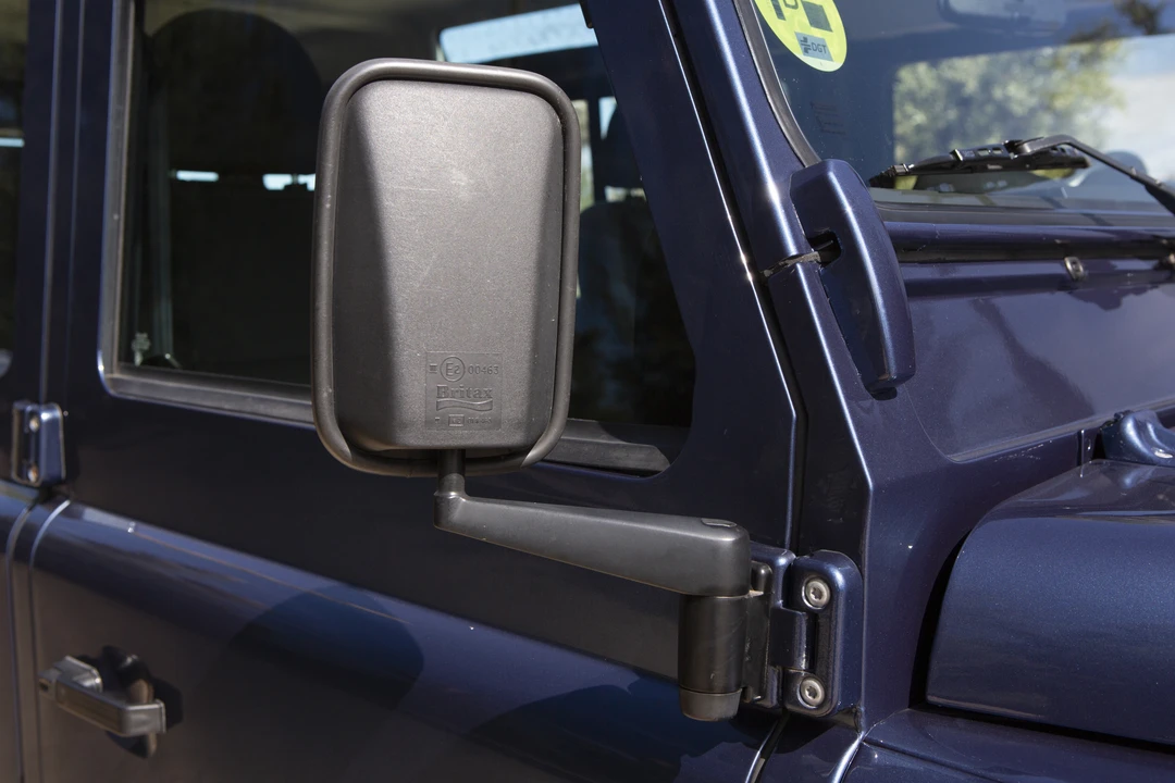 2007 Land Rover Defender 110 - Image 20 of 31