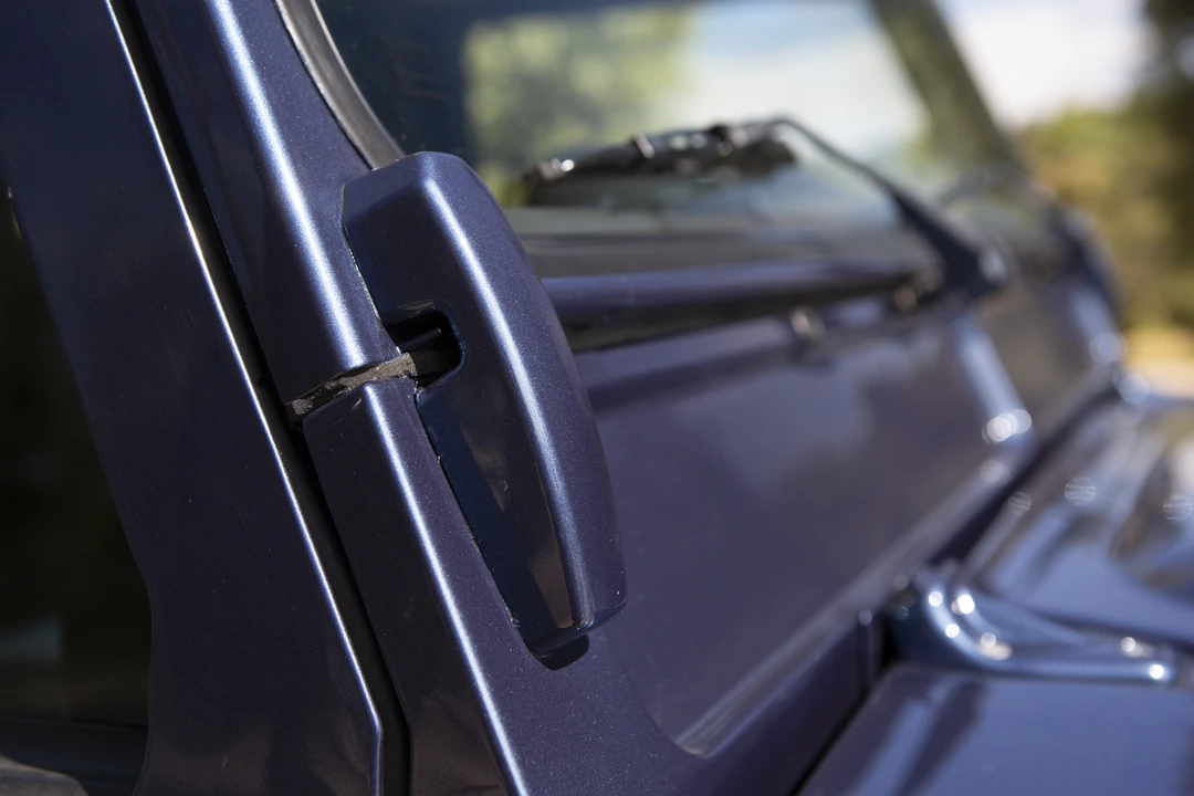 2007 Land Rover Defender 110 - Image 23 of 31