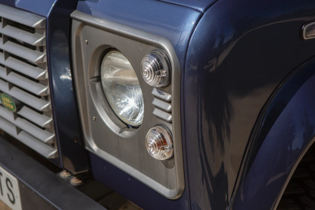 2007 Land Rover Defender 110 - Image 24 of 31