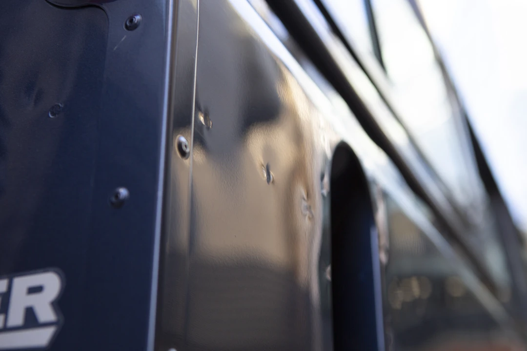 2007 Land Rover Defender 110 - Image 25 of 31