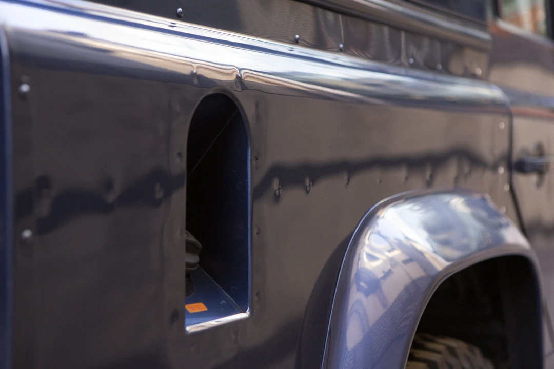 2007 Land Rover Defender 110 - Image 26 of 31