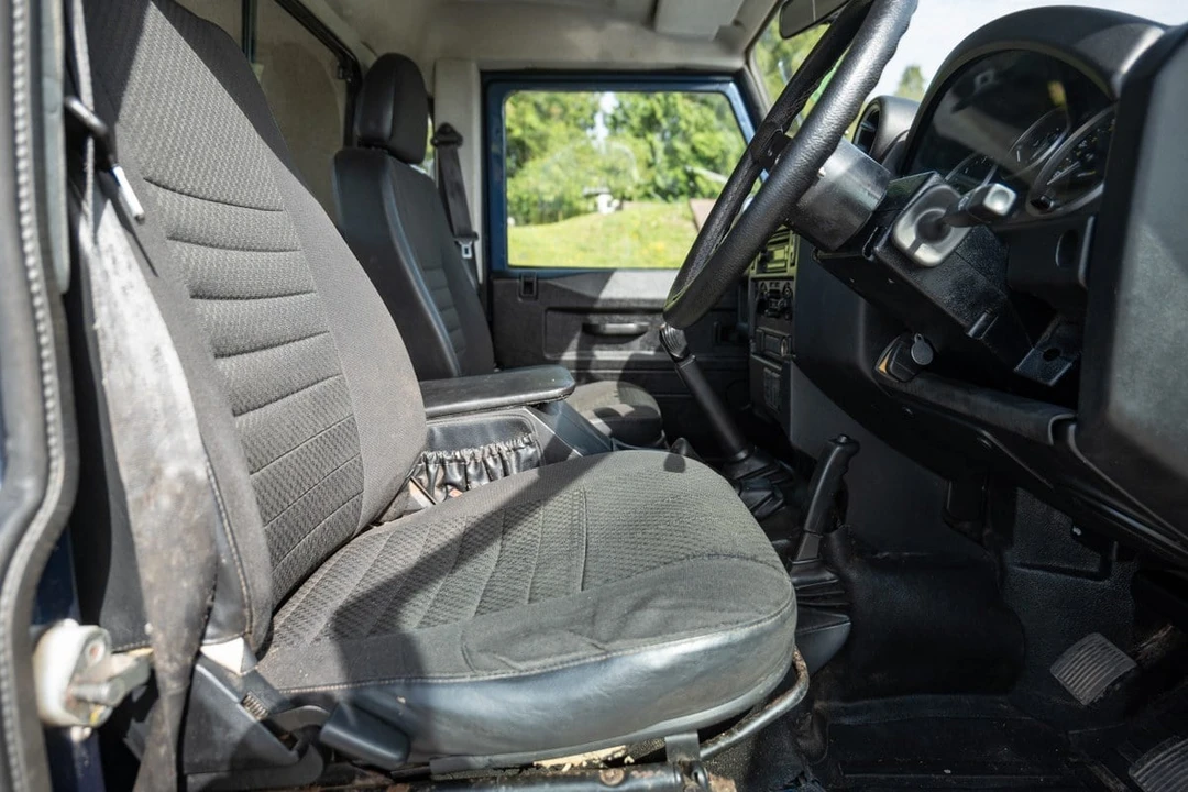 2007 Land Rover Defender 90 - Image 18 of 30