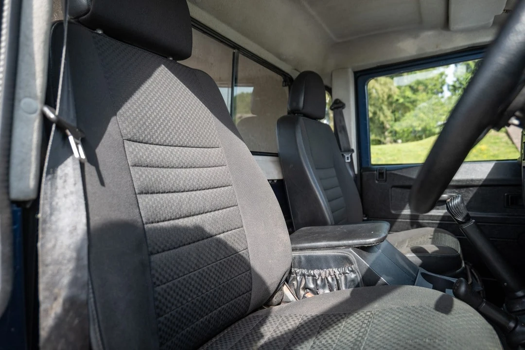 2007 Land Rover Defender 90 - Image 20 of 30