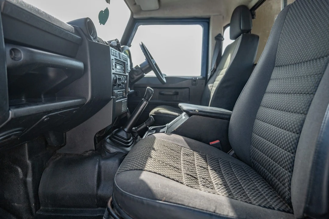 2007 Land Rover Defender 90 - Image 22 of 30