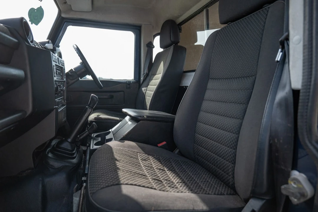 2007 Land Rover Defender 90 - Image 23 of 30