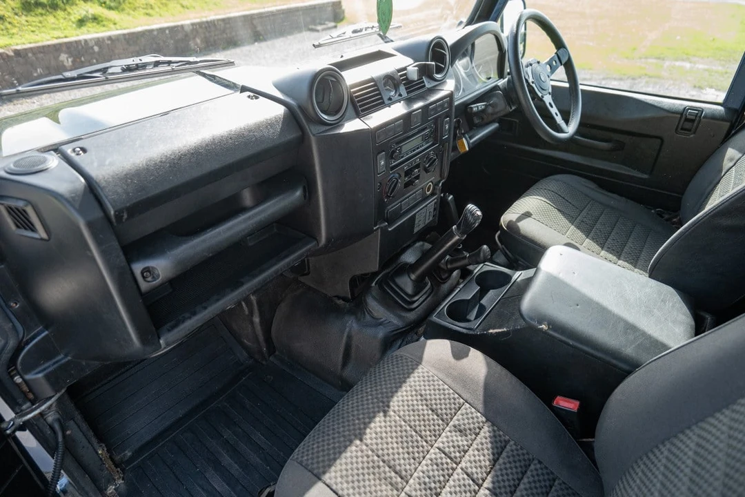 2007 Land Rover Defender 90 - Image 24 of 30