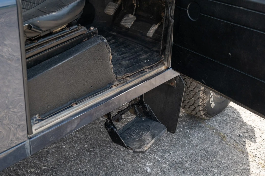 2007 Land Rover Defender 90 - Image 25 of 30