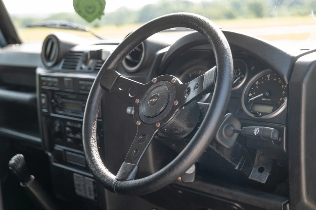 2007 Land Rover Defender 90 - Image 27 of 30