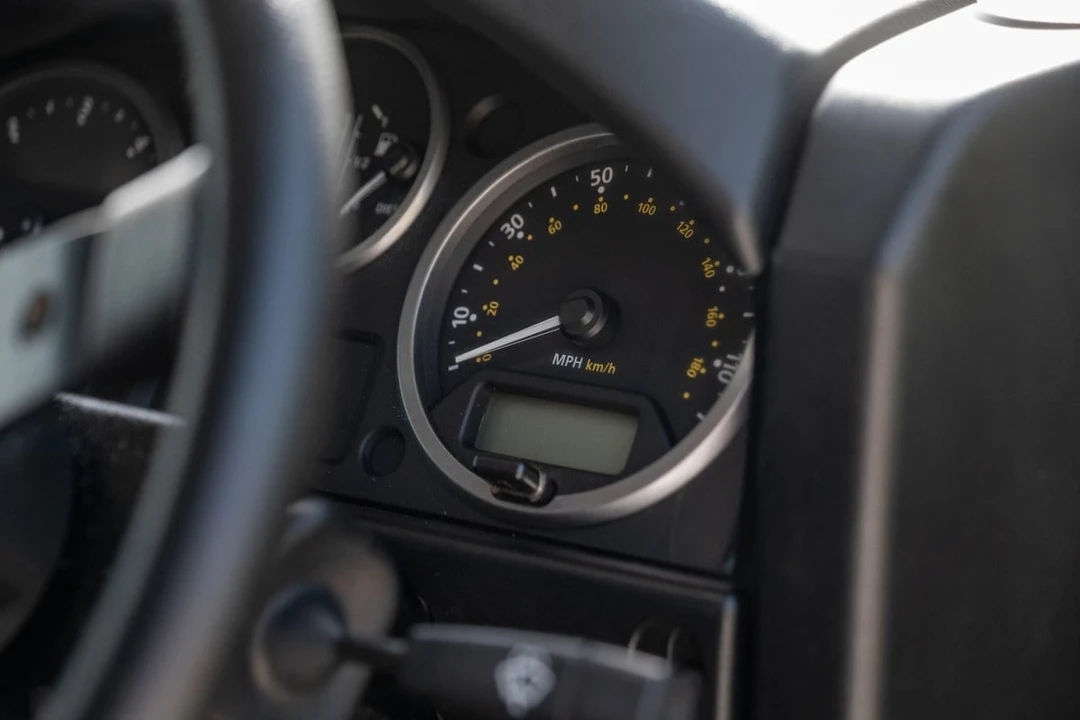 2007 Land Rover Defender 90 - Image 30 of 30