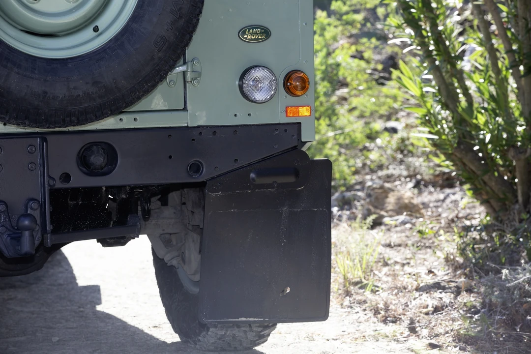 2007 Land Rover Defender 90 - Image 28 of 31