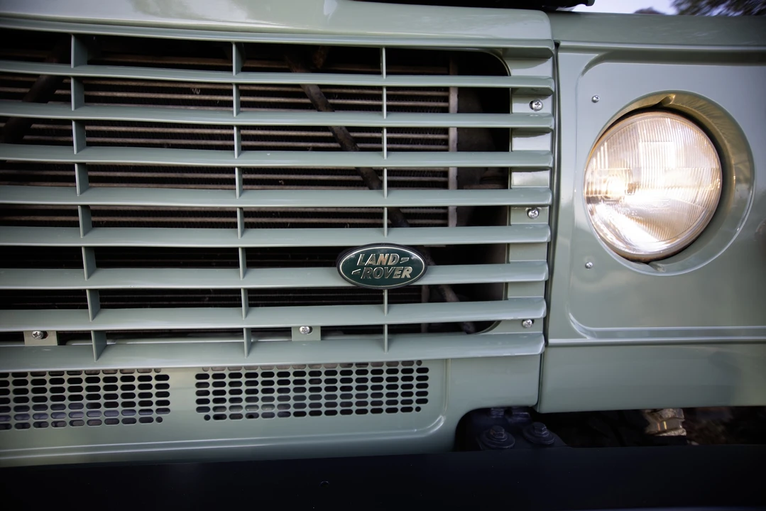 2007 Land Rover Defender 90 - Image 21 of 31