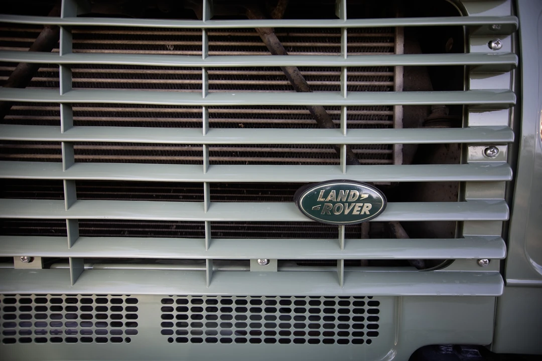 2007 Land Rover Defender 90 - Image 22 of 31