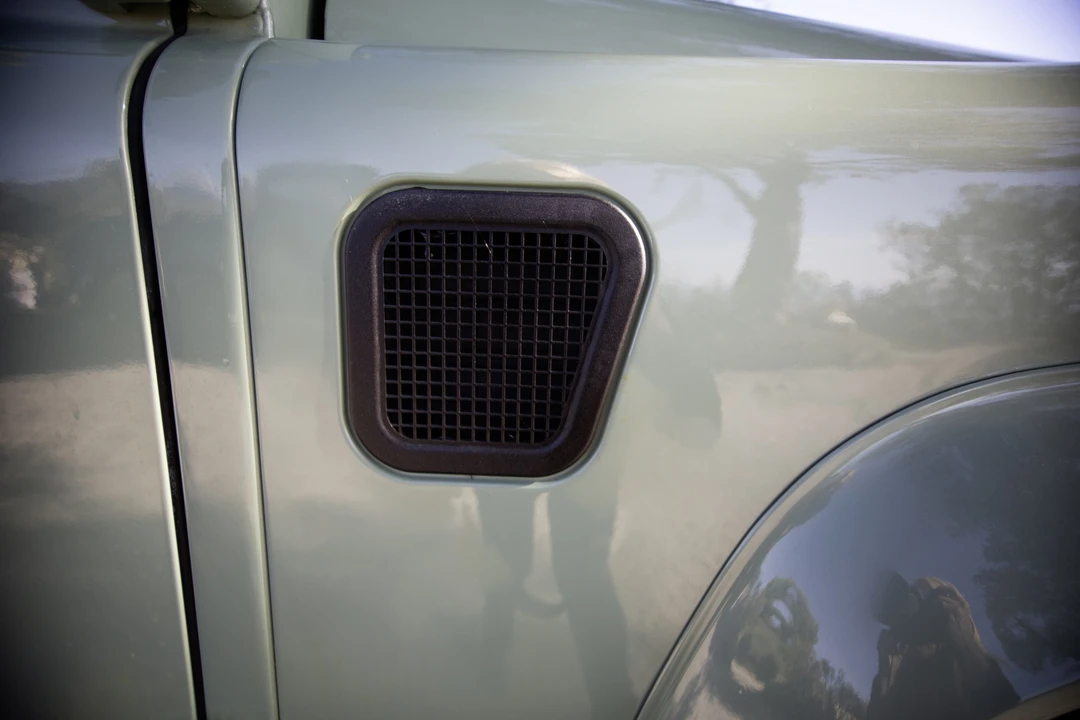 2007 Land Rover Defender 90 - Image 23 of 31