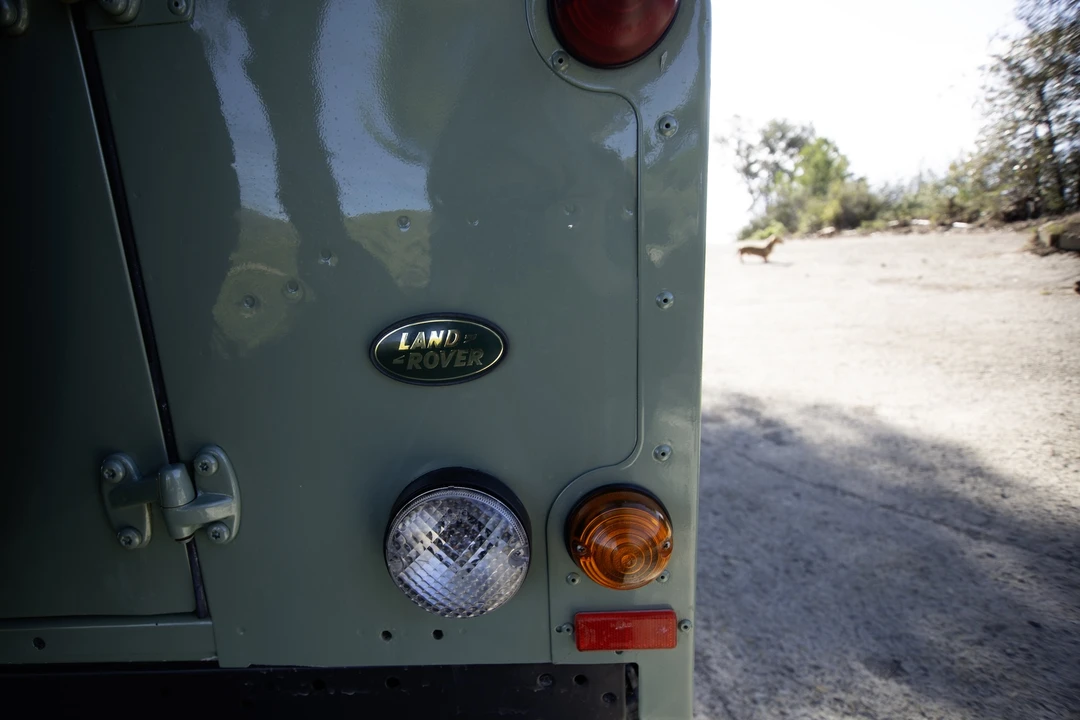 2007 Land Rover Defender 90 - Image 30 of 31