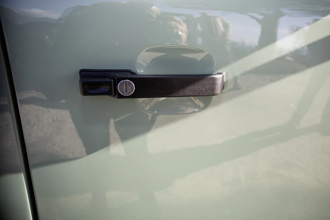 2007 Land Rover Defender 90 - Image 25 of 31
