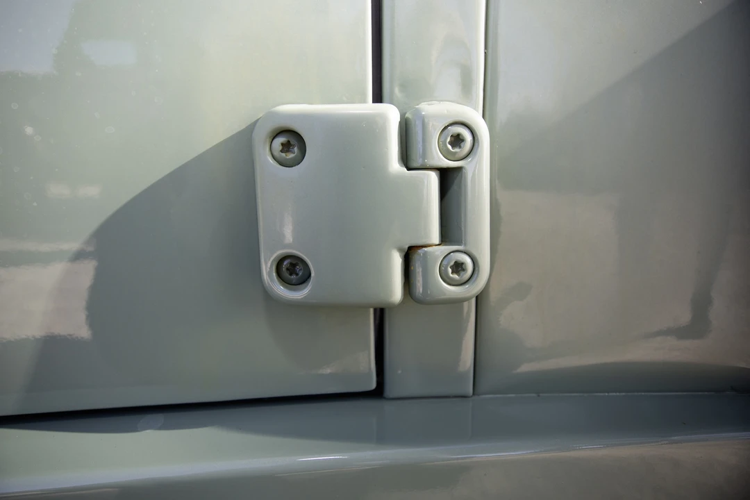 2007 Land Rover Defender 90 - Image 26 of 31