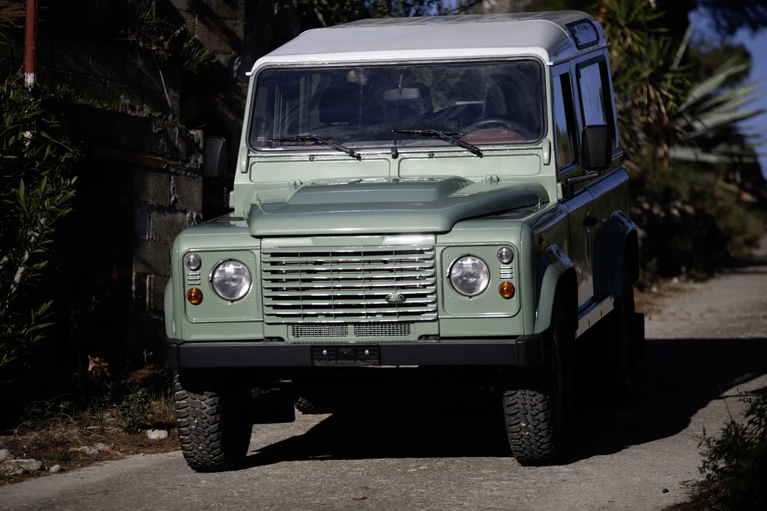 2007 Land Rover Defender 90 - Image 4 of 31
