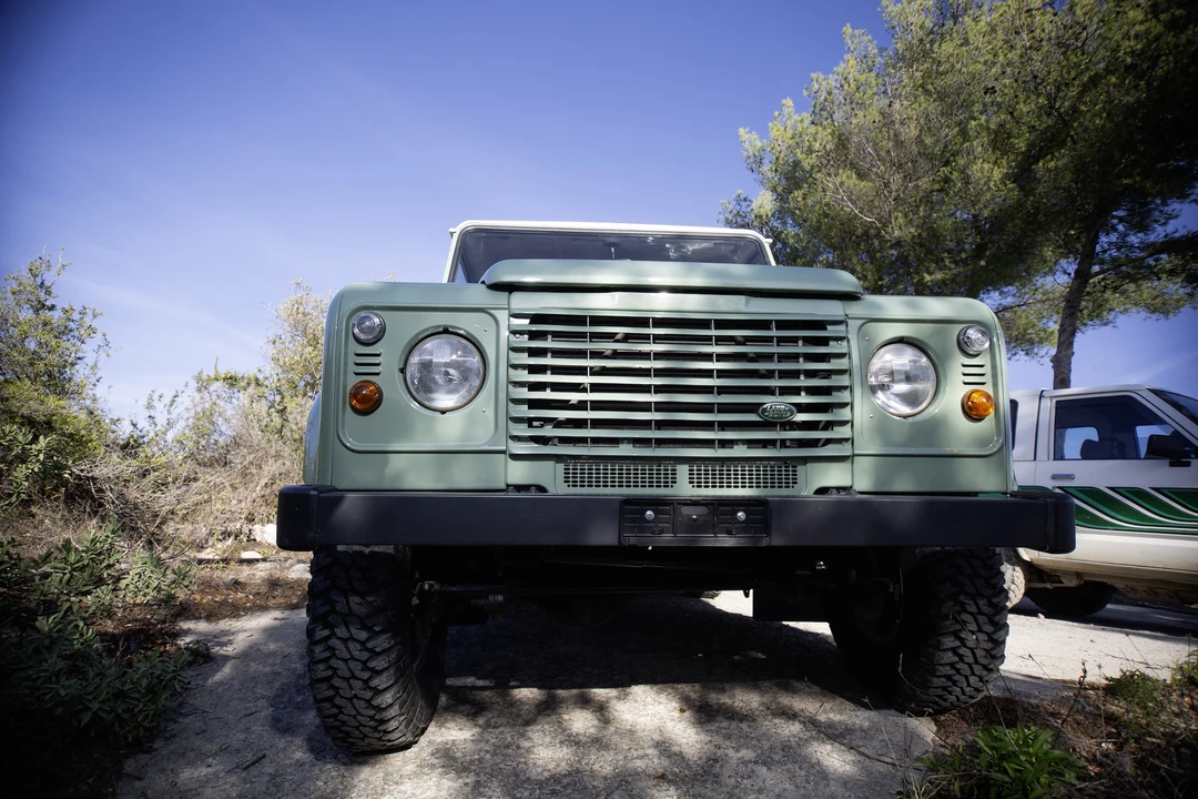2007 Land Rover Defender 90 - Image 18 of 31