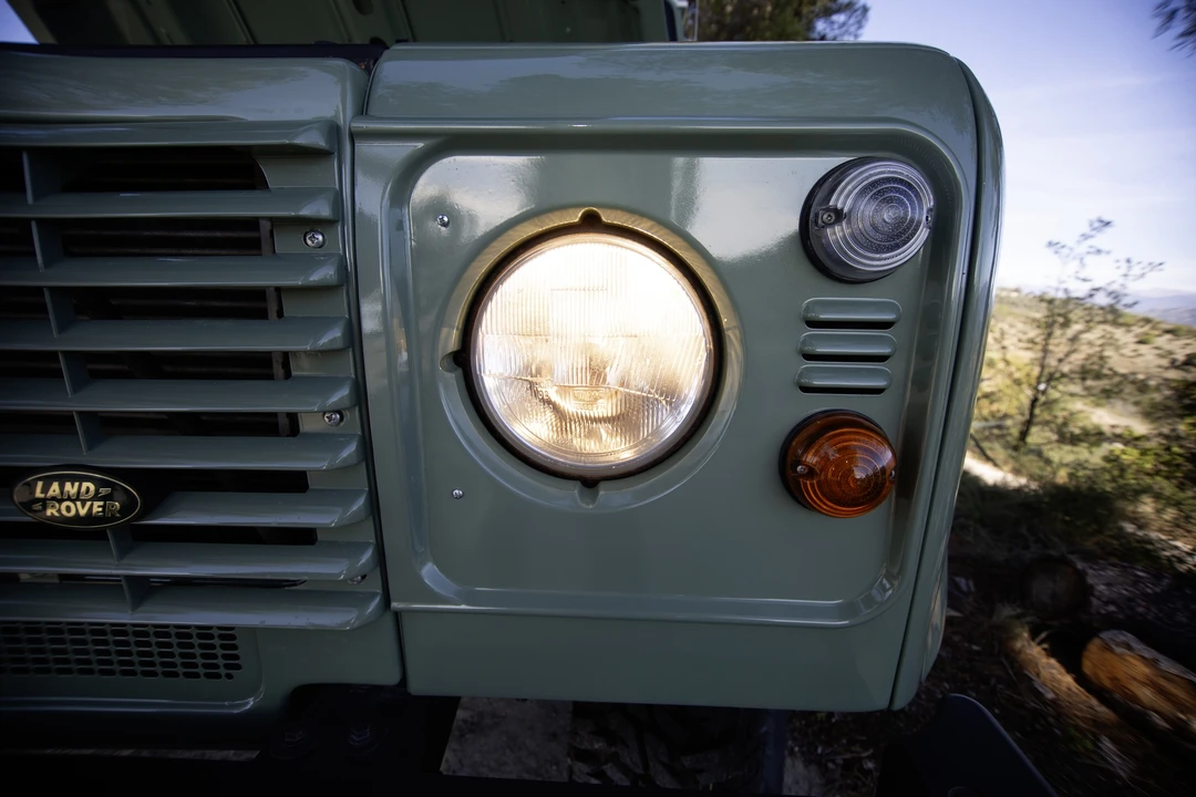 2007 Land Rover Defender 90 - Image 20 of 31